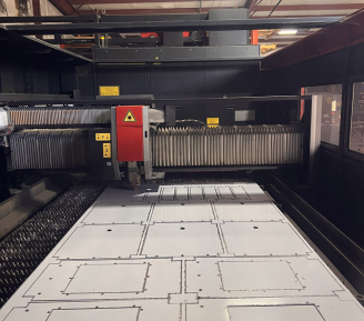 Laser Cutting