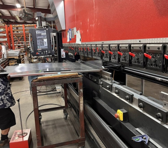Press Brake