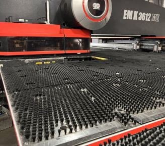 Punch Press