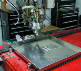 Foam Gasket Machine