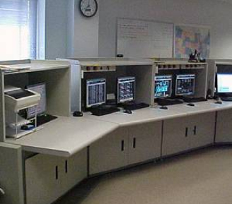 Industrial Computer Consoles