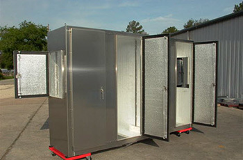 Aluminum NEMA Electrical Enclosures
